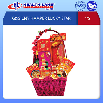 G&G CNY Hamper Lucky Star